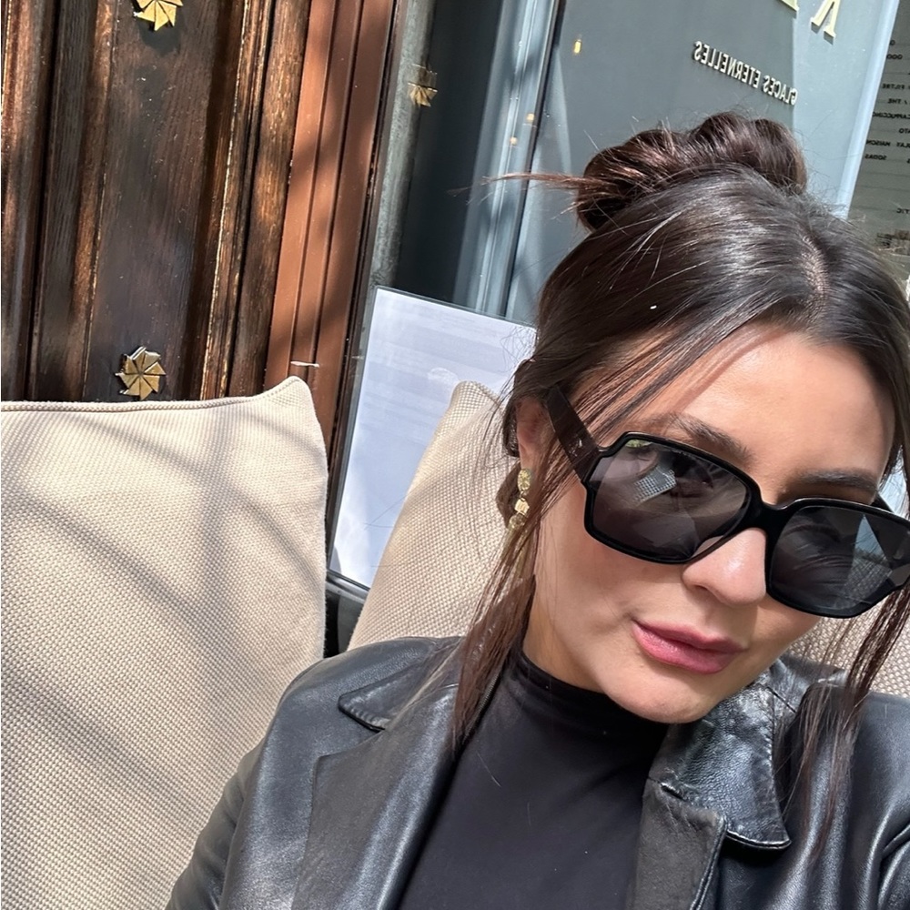 Chanel sunglasses